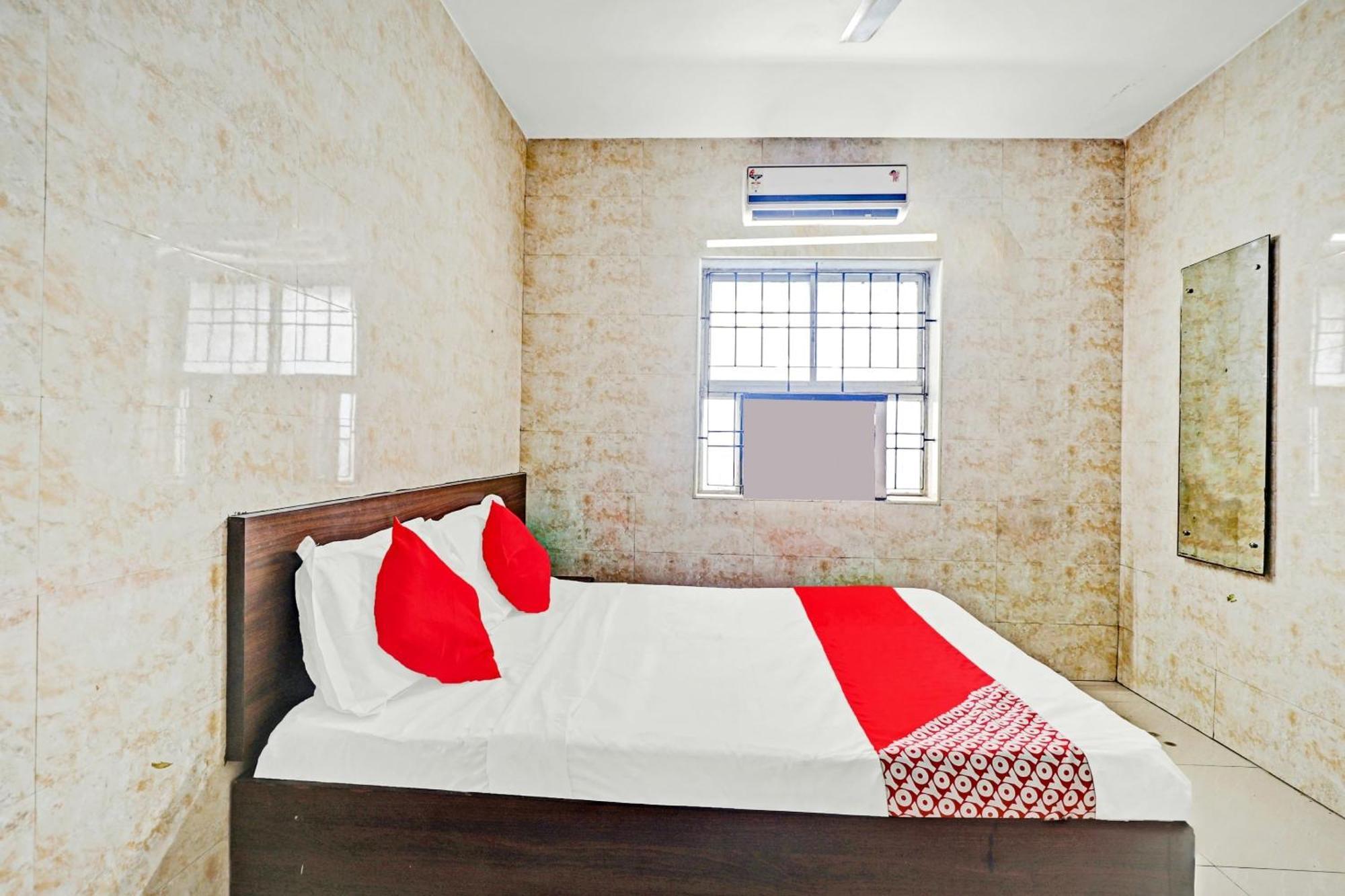 Hotel O Arunachala Guest House شيناي المظهر الخارجي الصورة