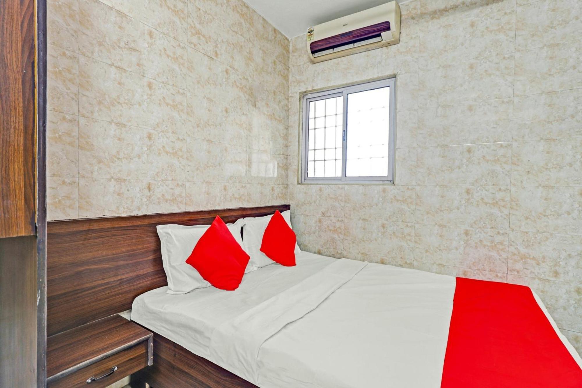 Hotel O Arunachala Guest House شيناي المظهر الخارجي الصورة