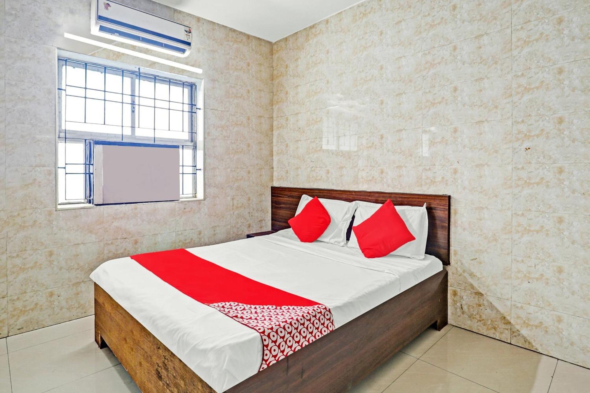 Hotel O Arunachala Guest House شيناي المظهر الخارجي الصورة