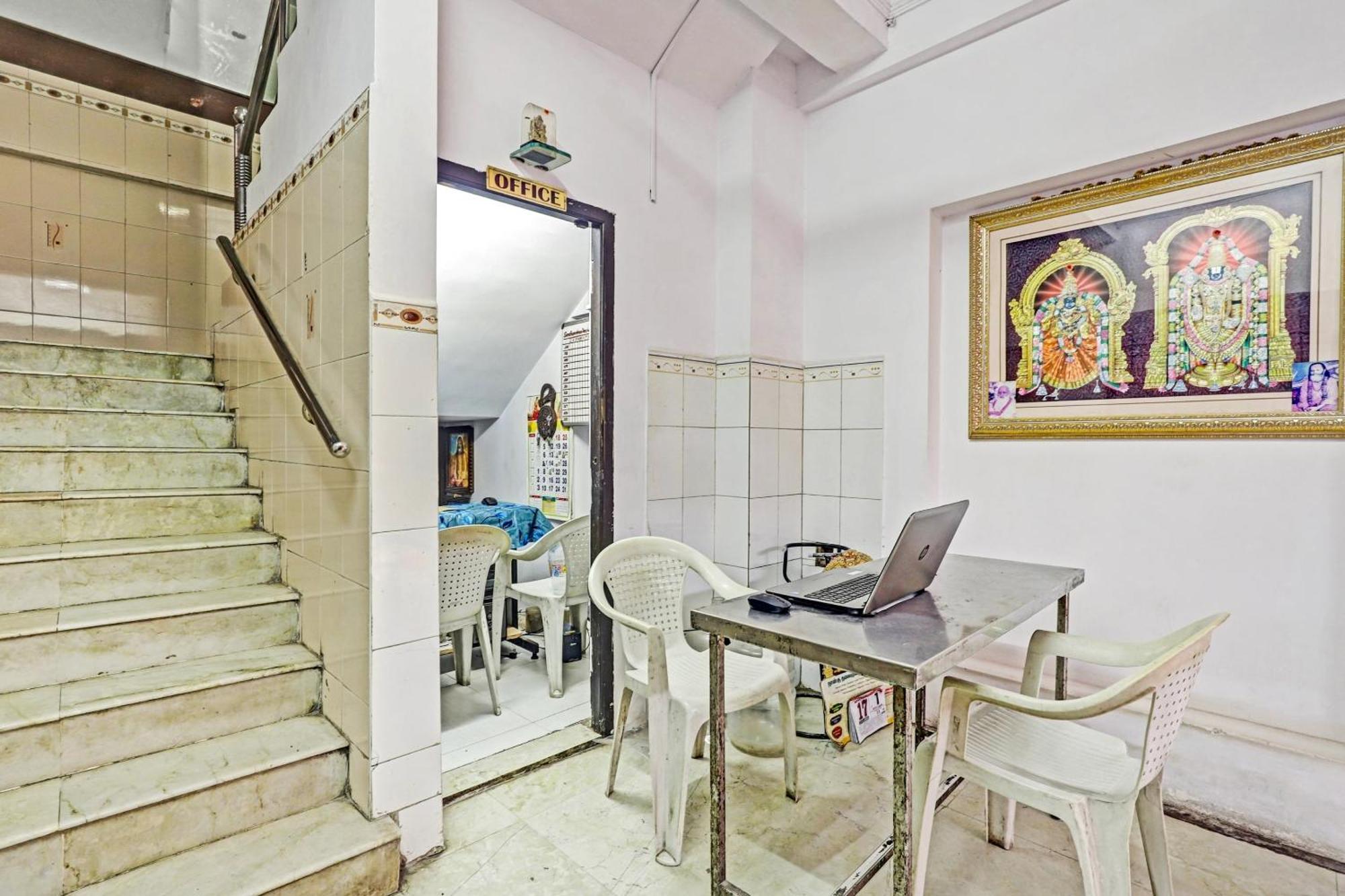 Hotel O Arunachala Guest House شيناي المظهر الخارجي الصورة