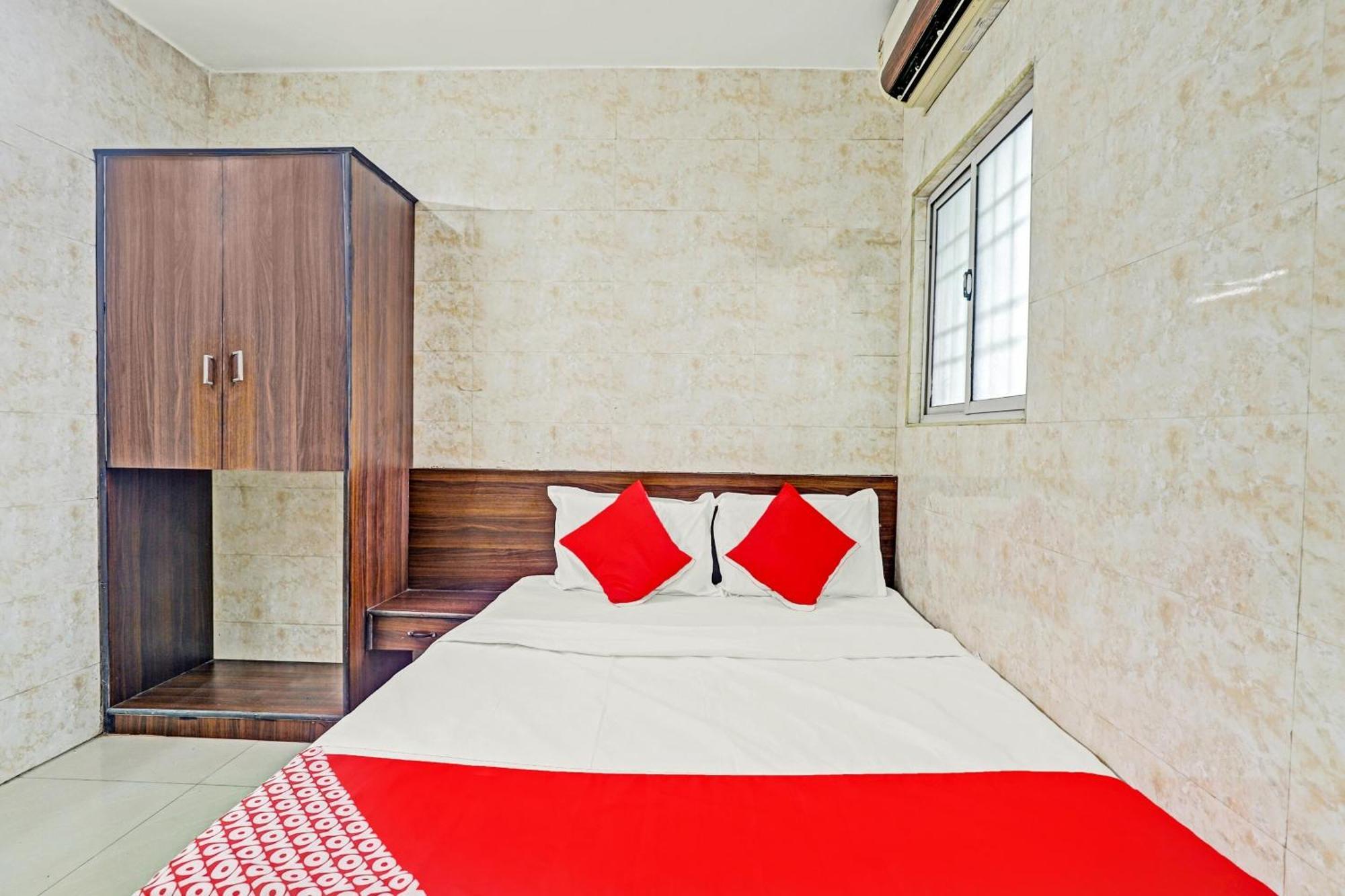Hotel O Arunachala Guest House شيناي المظهر الخارجي الصورة