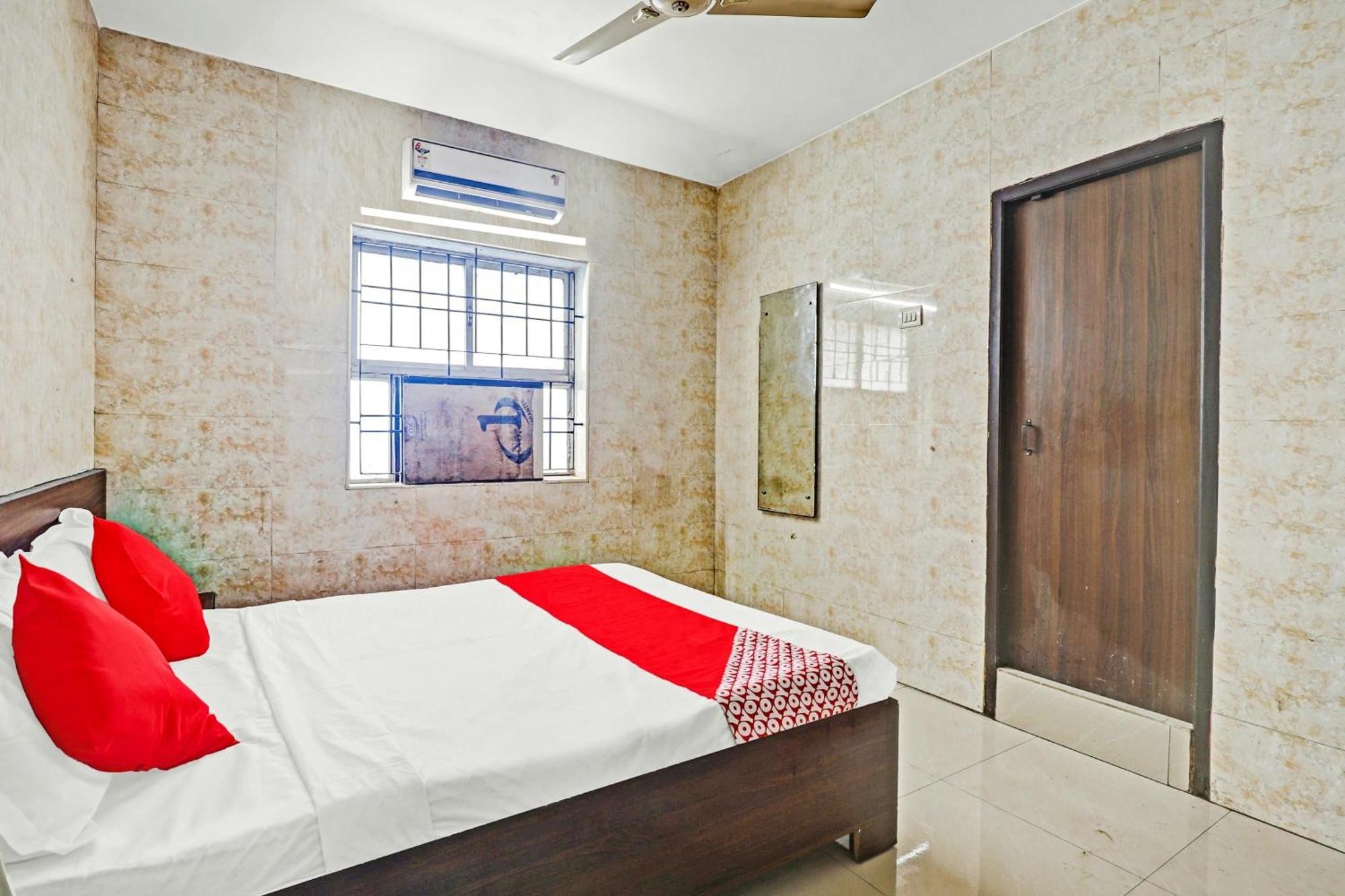 Hotel O Arunachala Guest House شيناي المظهر الخارجي الصورة