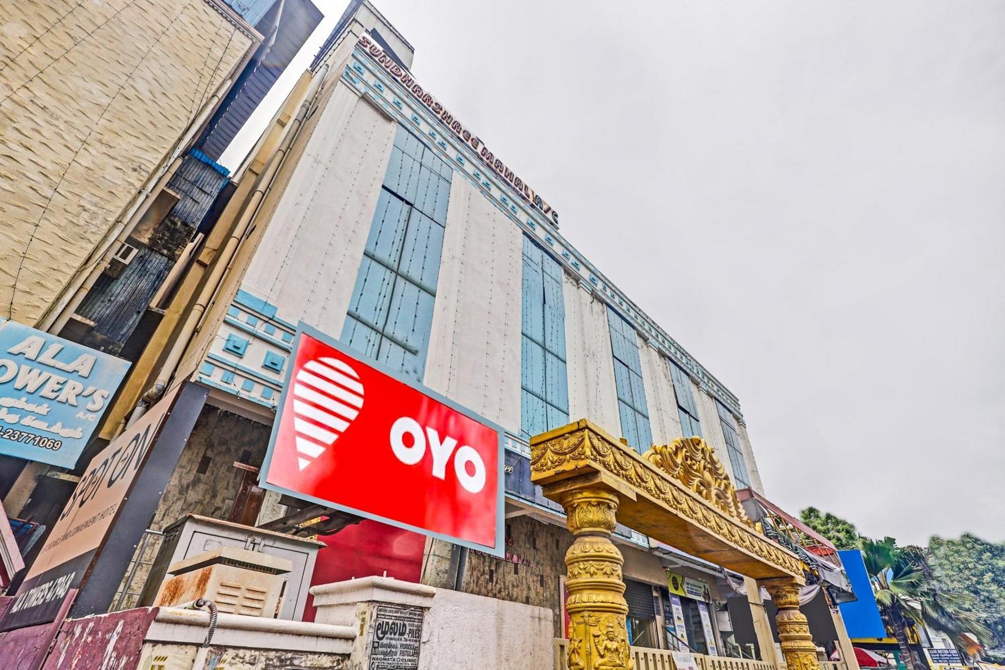 Hotel O Arunachala Guest House شيناي المظهر الخارجي الصورة