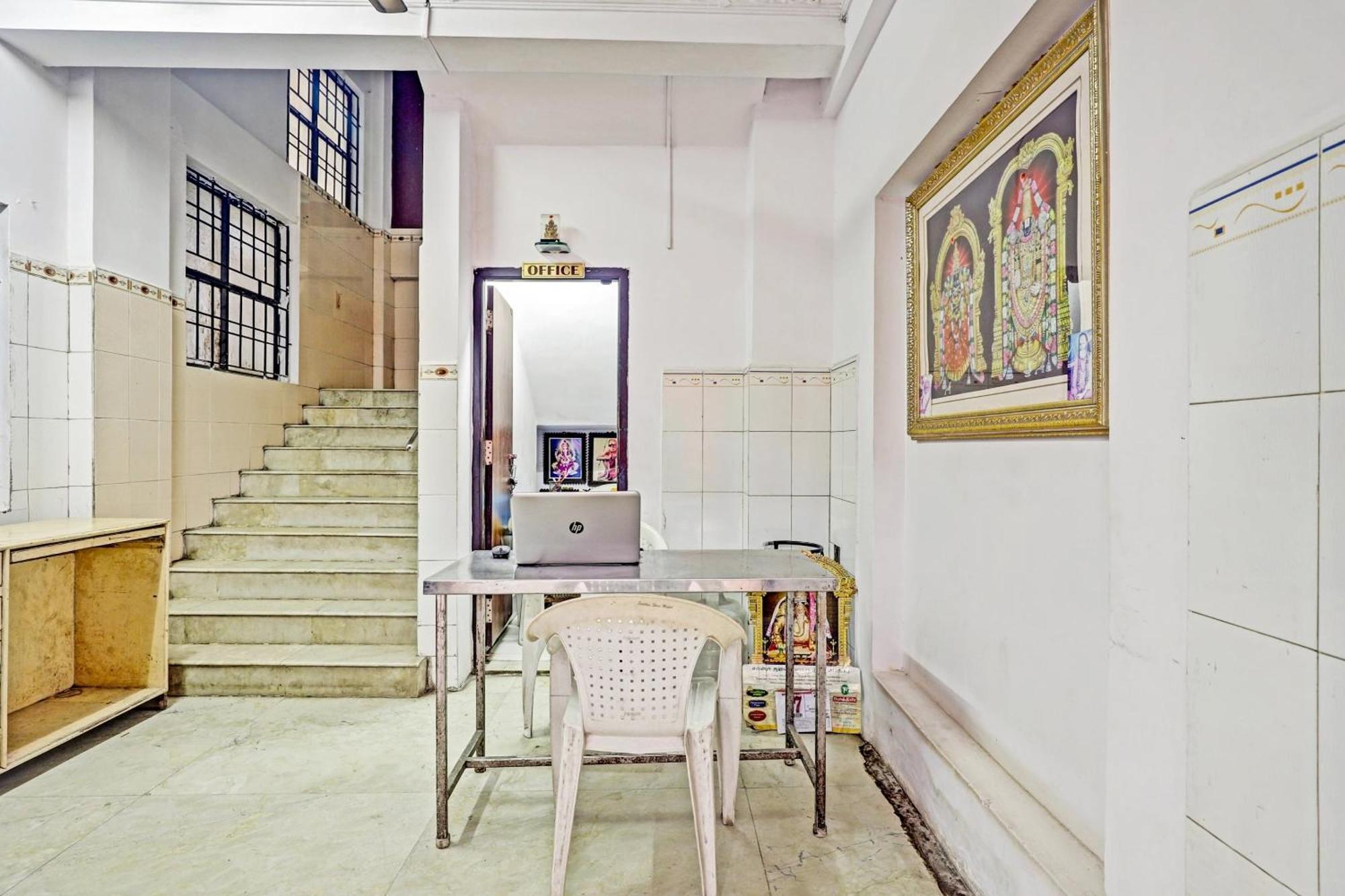 Hotel O Arunachala Guest House شيناي المظهر الخارجي الصورة